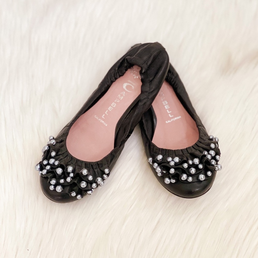 Jeffrey Campbell feminine flats